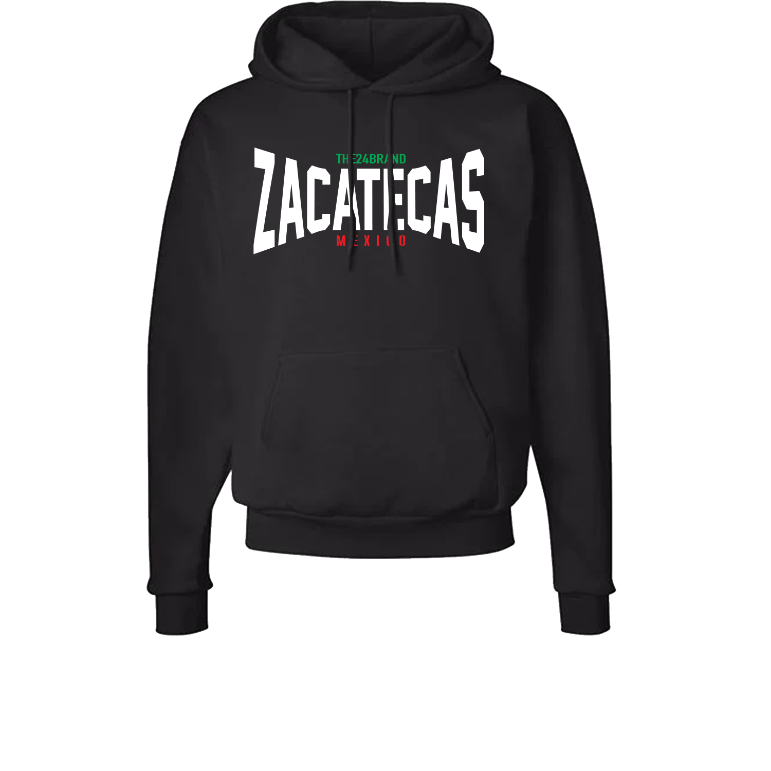 ZACATECAS  (HOODIE | CREWNECK) VIVA MEXICO Collection
