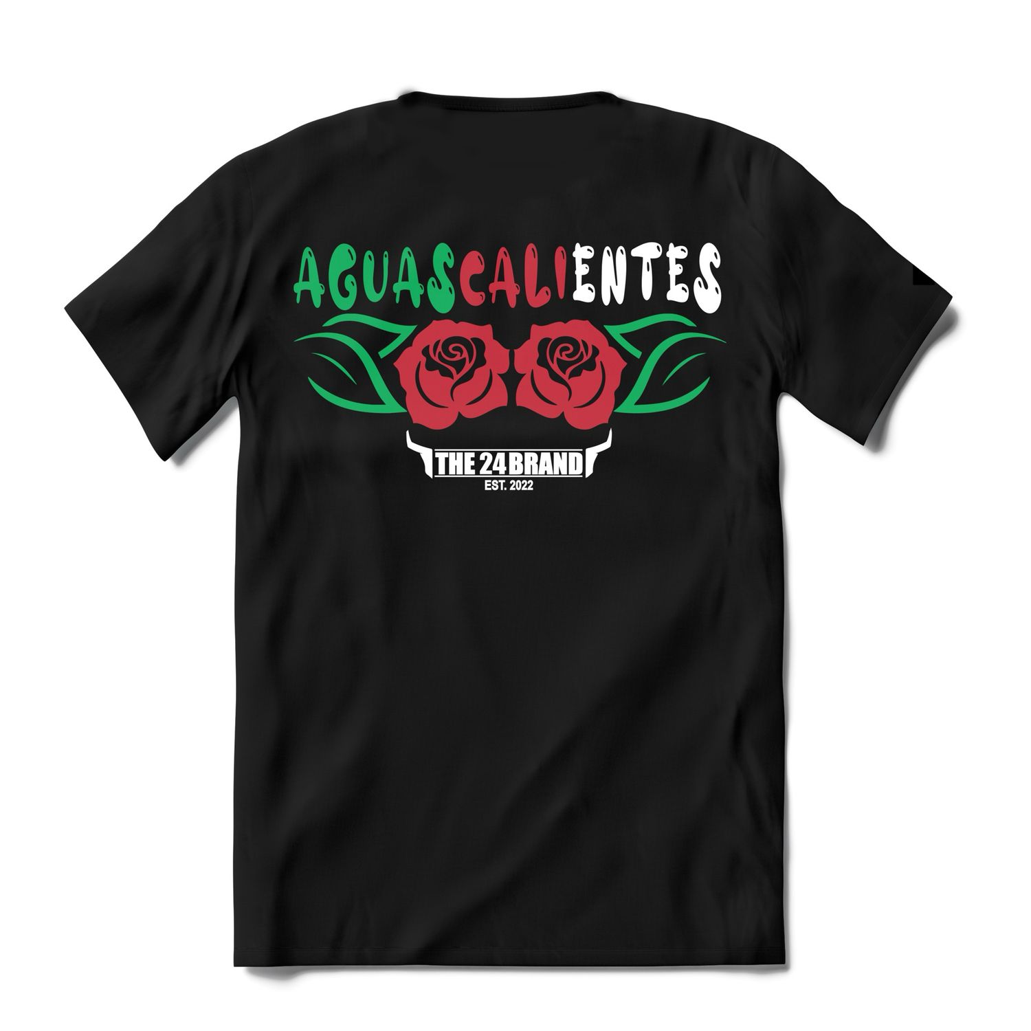 AGUASCALIENTES T-Shirt / CrewNeck / CropTop / Hoodie ROSONES Collection 2025