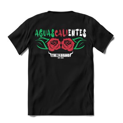 AGUASCALIENTES T-Shirt / CrewNeck / CropTop / Hoodie ROSONES Collection 2025