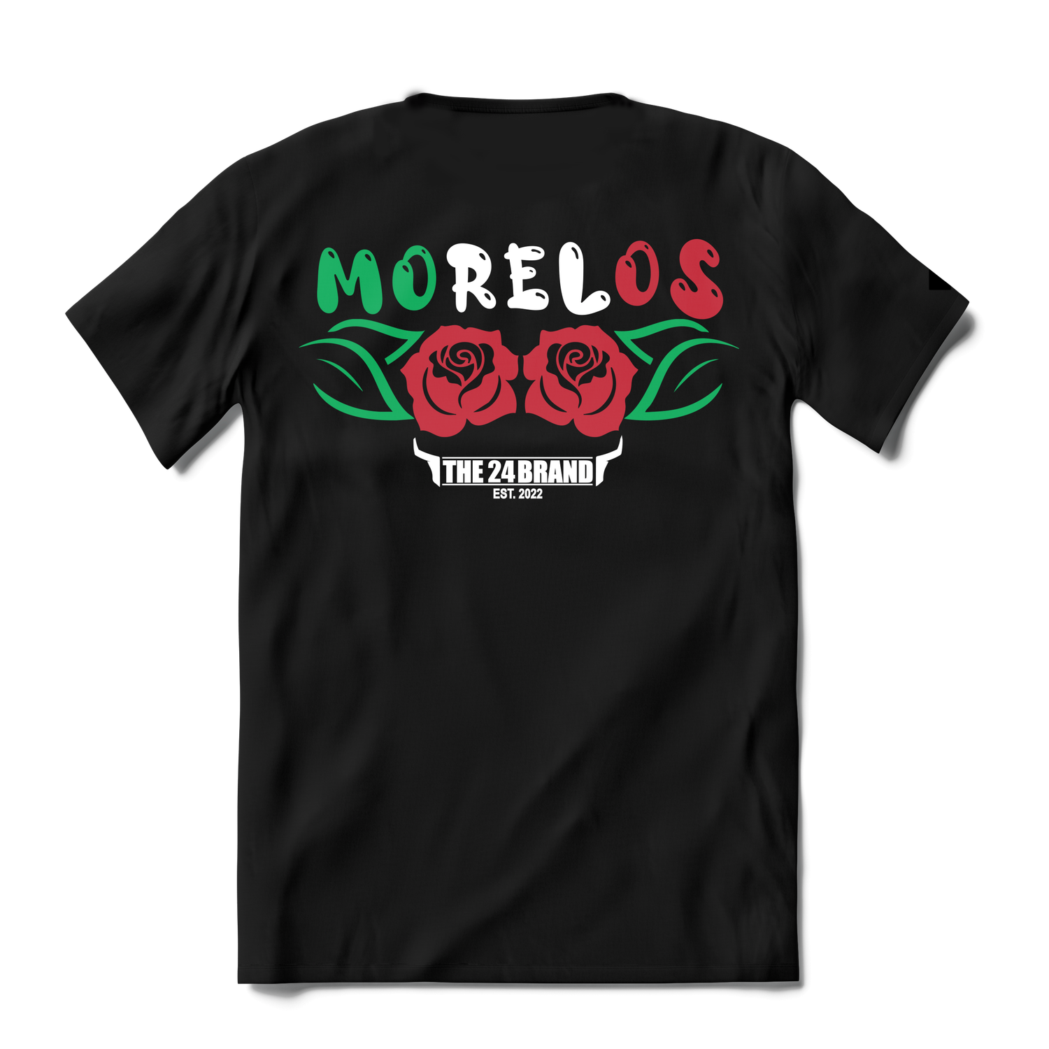 MORELOS T-Shirt / CrewNeck / CropTop / Hoodie ROSONES Collection 2025