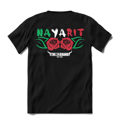 NAYARIT T-Shirt / CrewNeck / CropTop / Hoodie ROSONES Collection 2025