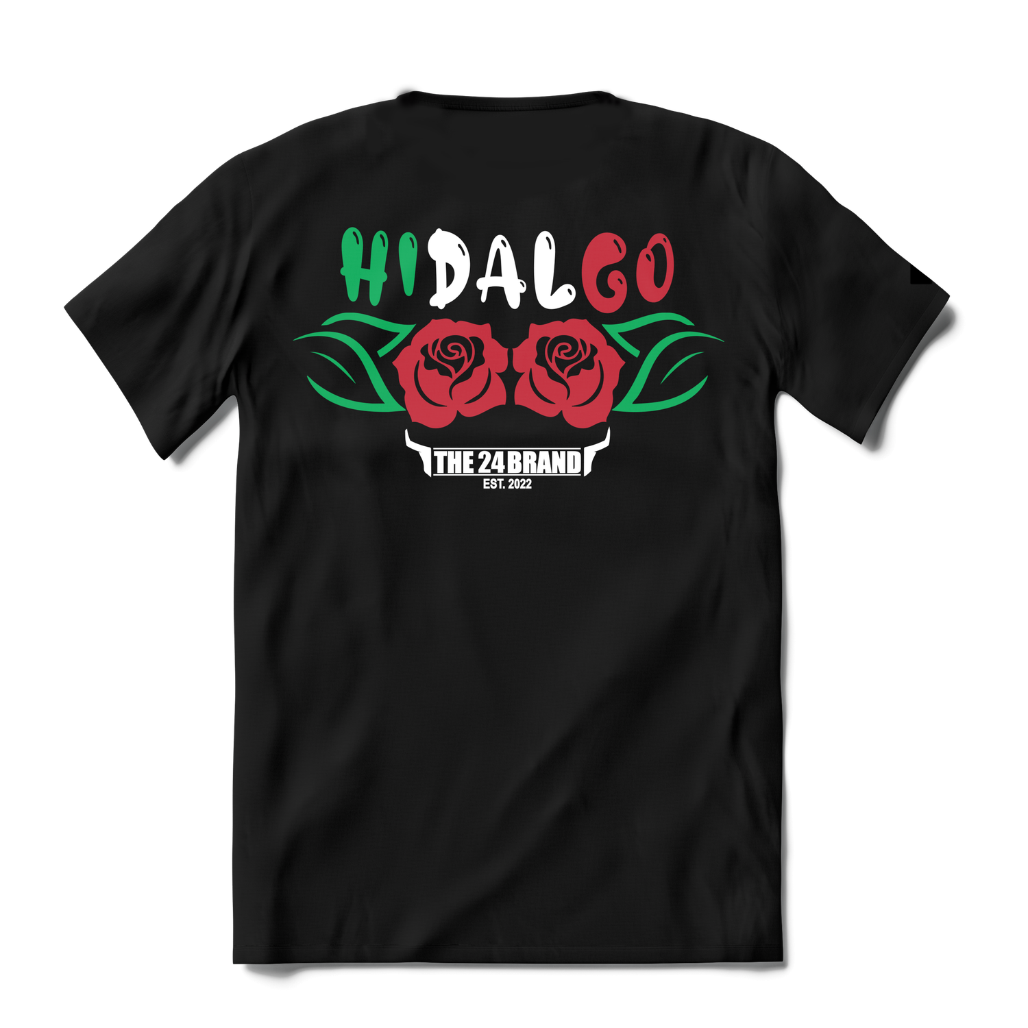 HIDALGO T-Shirt / CrewNeck / CropTop / Hoodie ROSONES Collection 2025