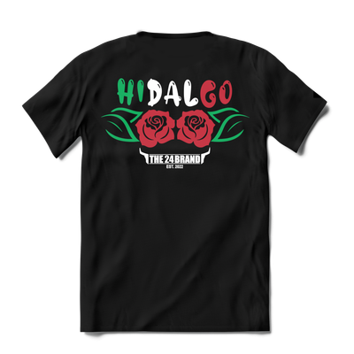 HIDALGO T-Shirt / CrewNeck / CropTop / Hoodie ROSONES Collection 2025