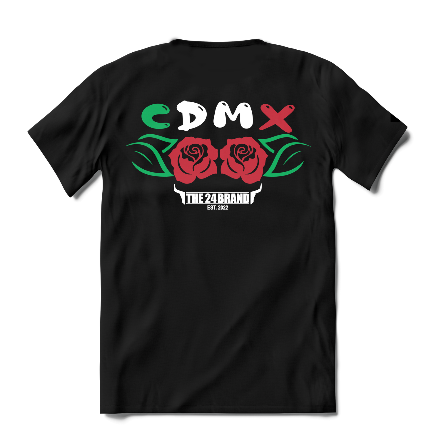 CDMX T-Shirt / CrewNeck / CropTop / Hoodie ROSONES Collection 2025