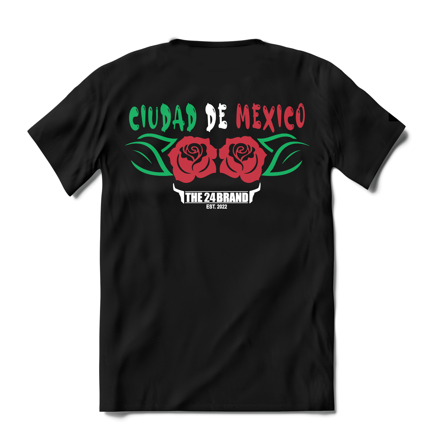 CIUDAD DE MEXICO T-Shirt / CrewNeck / CropTop / Hoodie ROSONES Collection 2025