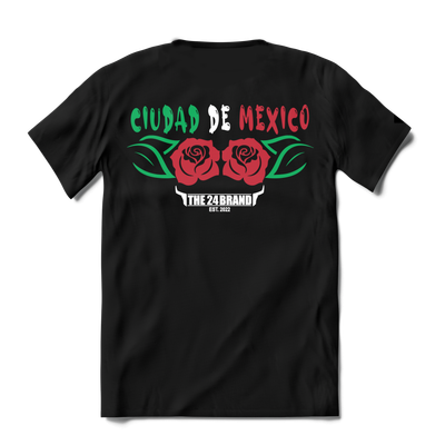 CIUDAD DE MEXICO T-Shirt / CrewNeck / CropTop / Hoodie ROSONES Collection 2025