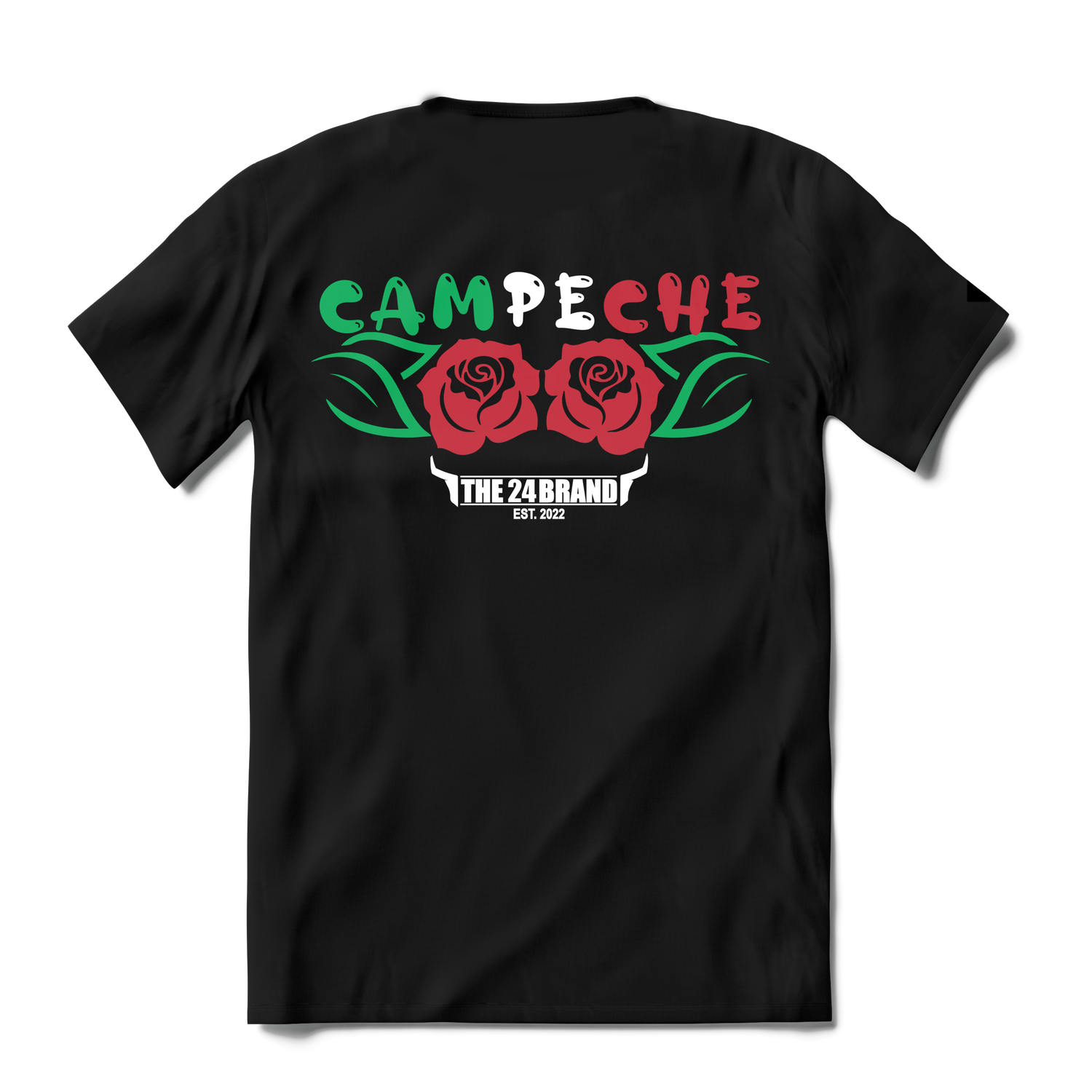 CAMPECHE T-Shirt / CrewNeck / CropTop / Hoodie ROSONES Collection 2025