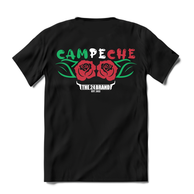 CAMPECHE T-Shirt / CrewNeck / CropTop / Hoodie ROSONES Collection 2025