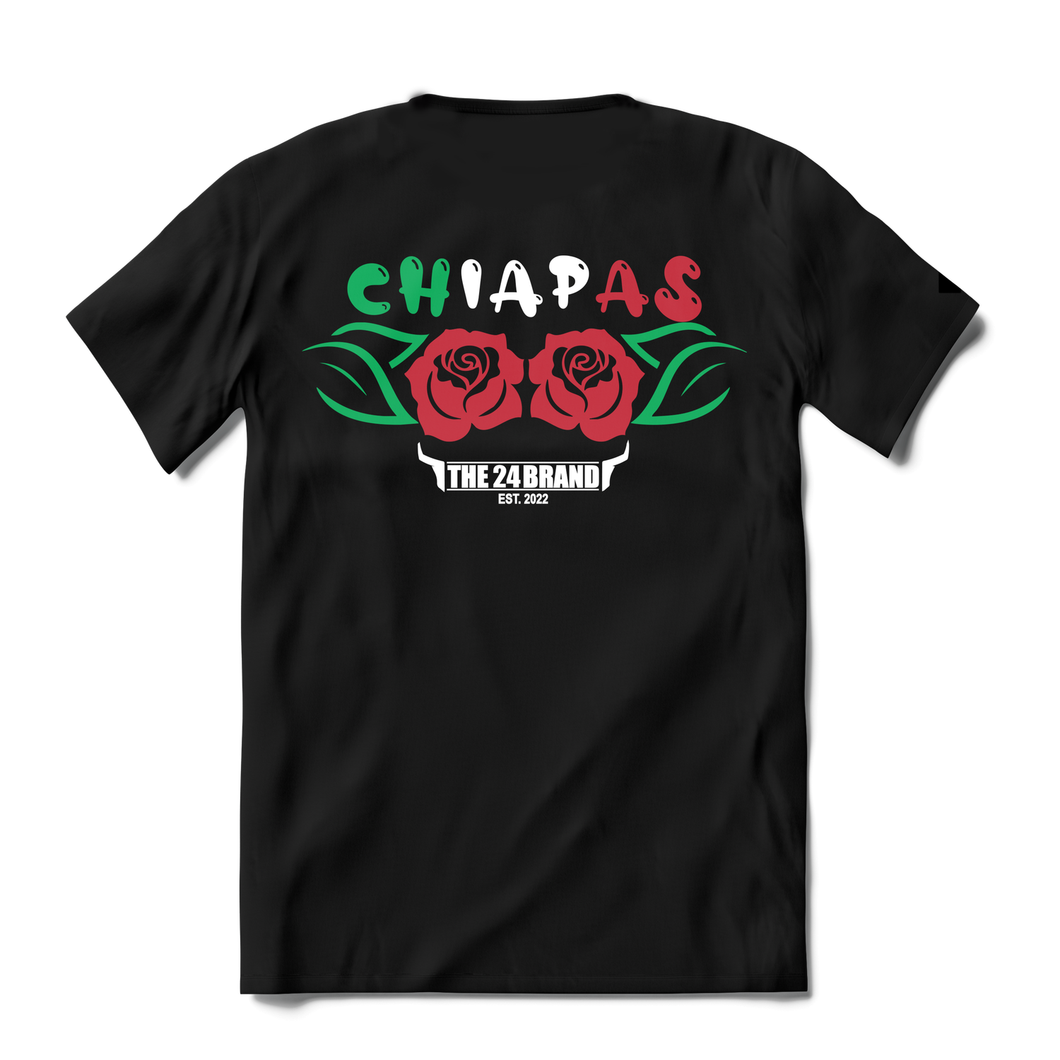 CHIAPAS T-Shirt / CrewNeck / CropTop / Hoodie ROSONES Collection 2025