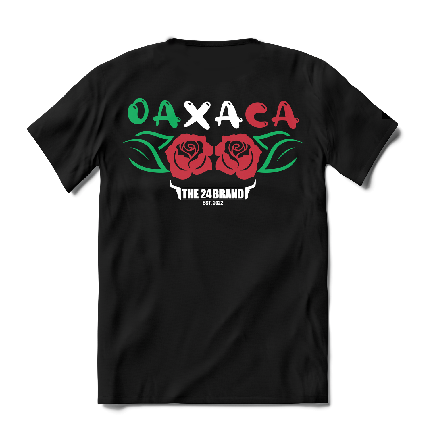 OAXACA T-Shirt / CrewNeck / CropTop / Hoodie ROSONES Collection 2025