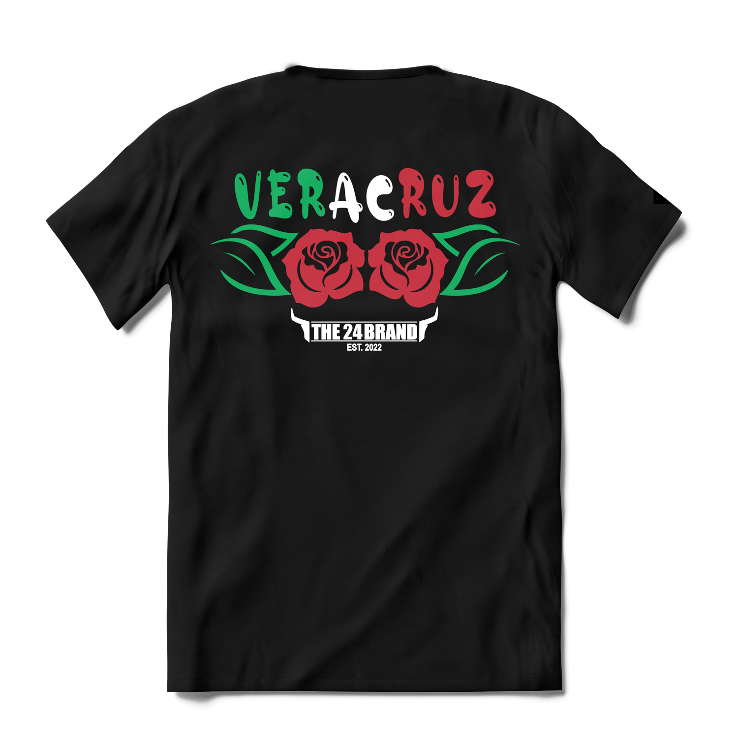 VERACRUZ T-Shirt / CrewNeck / CropTop / Hoodie ROSONES Collection 2025
