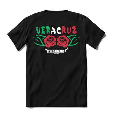 VERACRUZ T-Shirt / CrewNeck / CropTop / Hoodie ROSONES Collection 2025