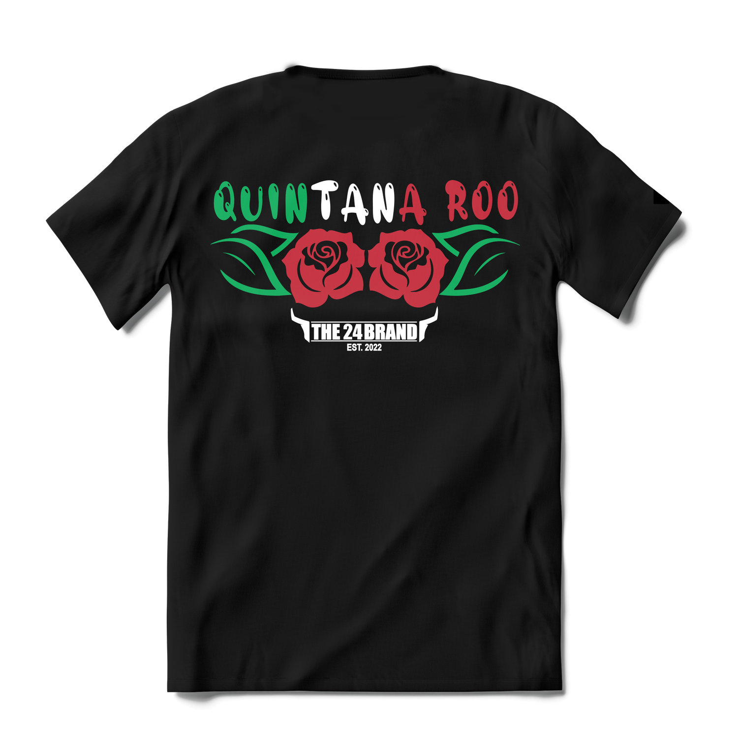 QUINTANA ROO T-Shirt / CrewNeck / CropTop / Hoodie ROSONES Collection 2025