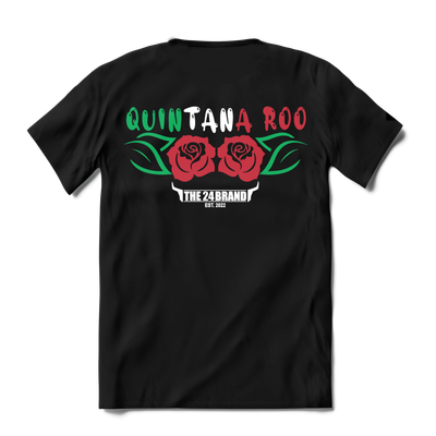 QUINTANA ROO T-Shirt / CrewNeck / CropTop / Hoodie ROSONES Collection 2025