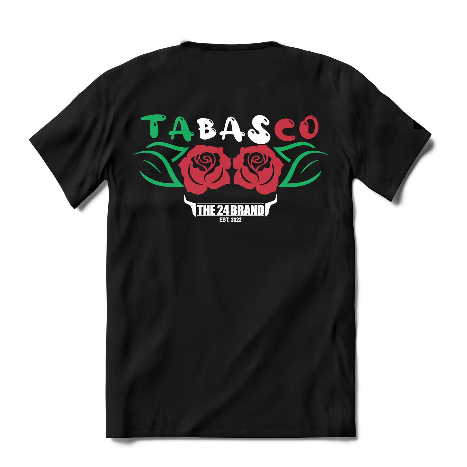 TABASCO T-Shirt / CrewNeck / CropTop / Hoodie ROSONES Collection 2025
