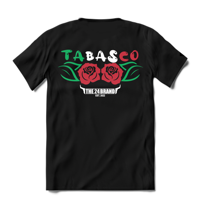 TABASCO T-Shirt / CrewNeck / CropTop / Hoodie ROSONES Collection 2025