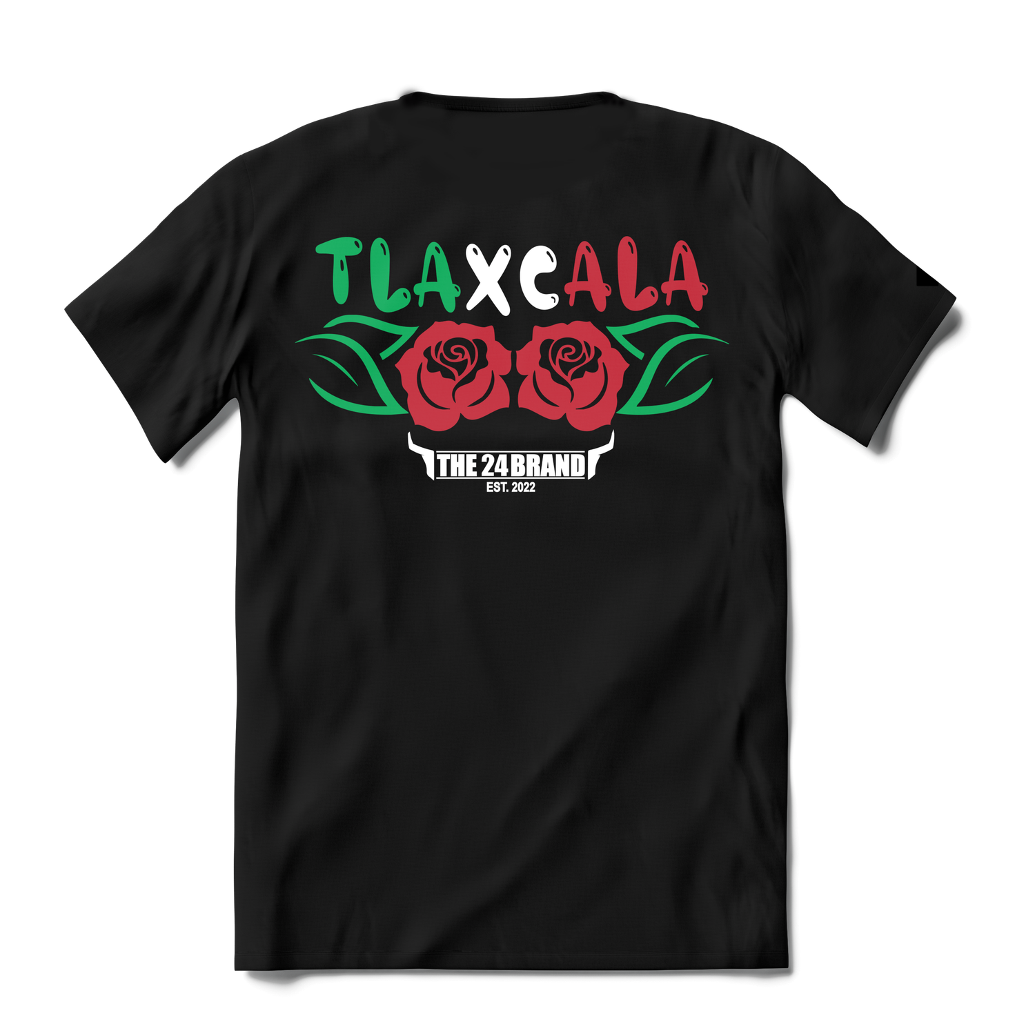 TLAXCALA T-Shirt / CrewNeck / CropTop / Hoodie ROSONES Collection 2025