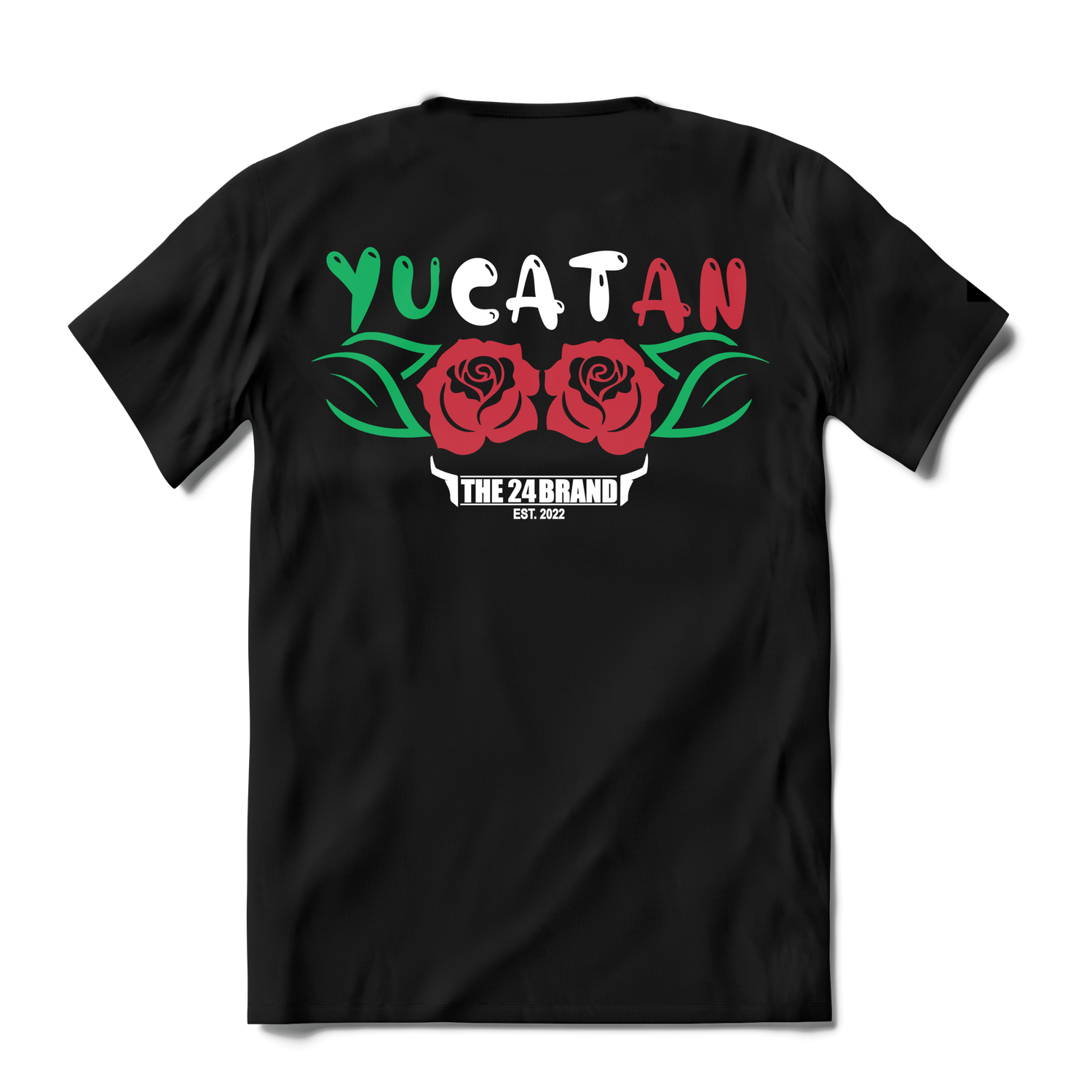YUCATAN T-Shirt / CrewNeck / CropTop / Hoodie ROSONES Collection 2025