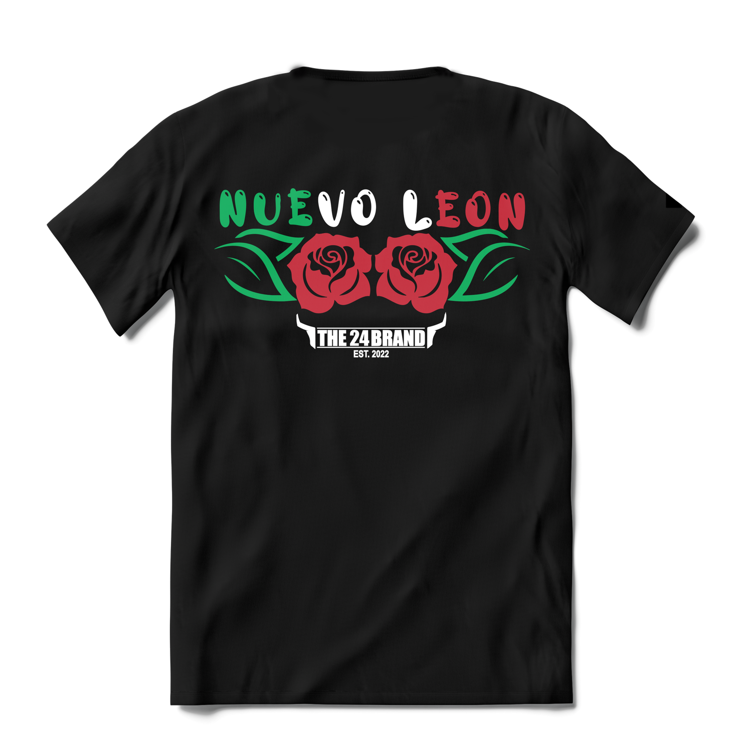 NUEVO LEON T-Shirt / CrewNeck / CropTop / Hoodie ROSONES Collection 2025