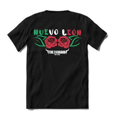 NUEVO LEON T-Shirt / CrewNeck / CropTop / Hoodie ROSONES Collection 2025