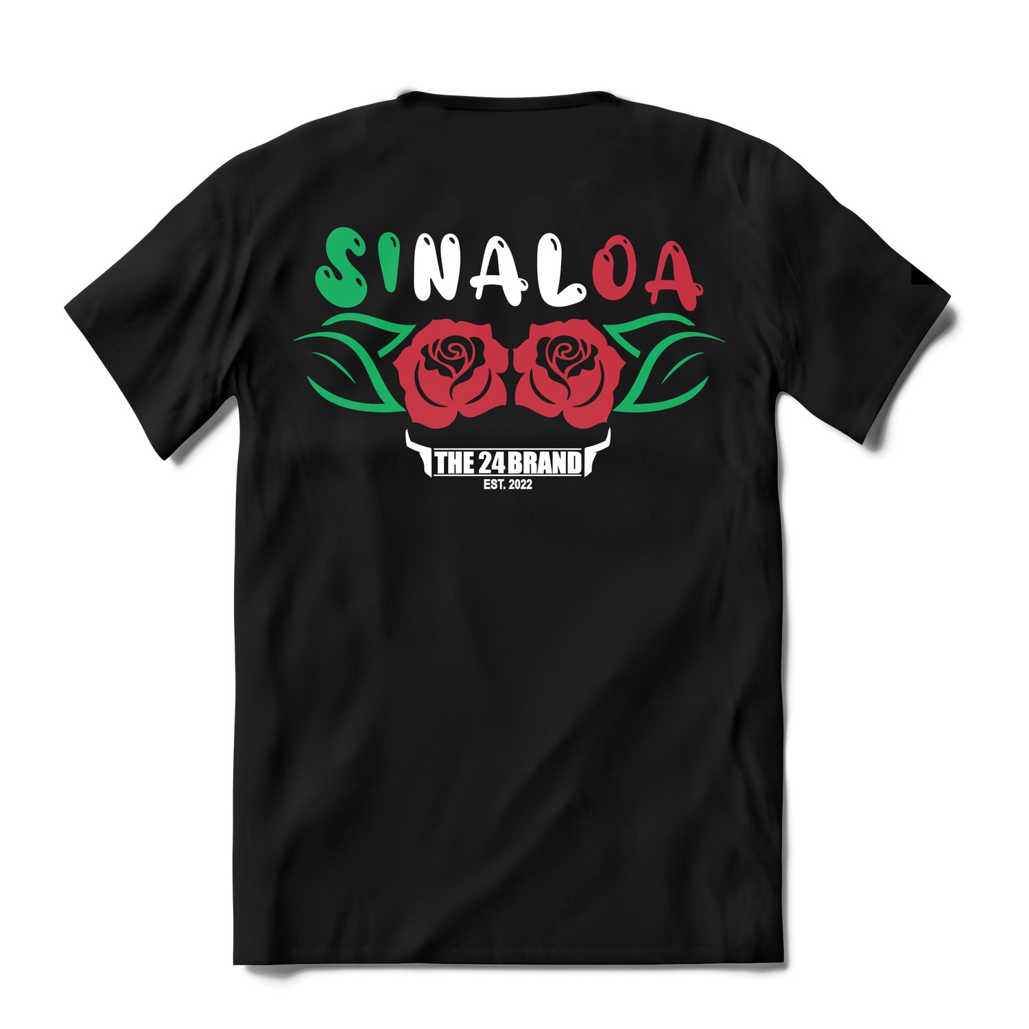SINALOA T-Shirt / CrewNeck / CropTop / Hoodie ROSONES Collection 2025