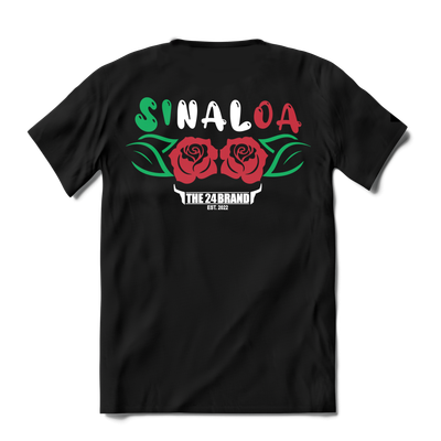 SINALOA T-Shirt / CrewNeck / CropTop / Hoodie ROSONES Collection 2025