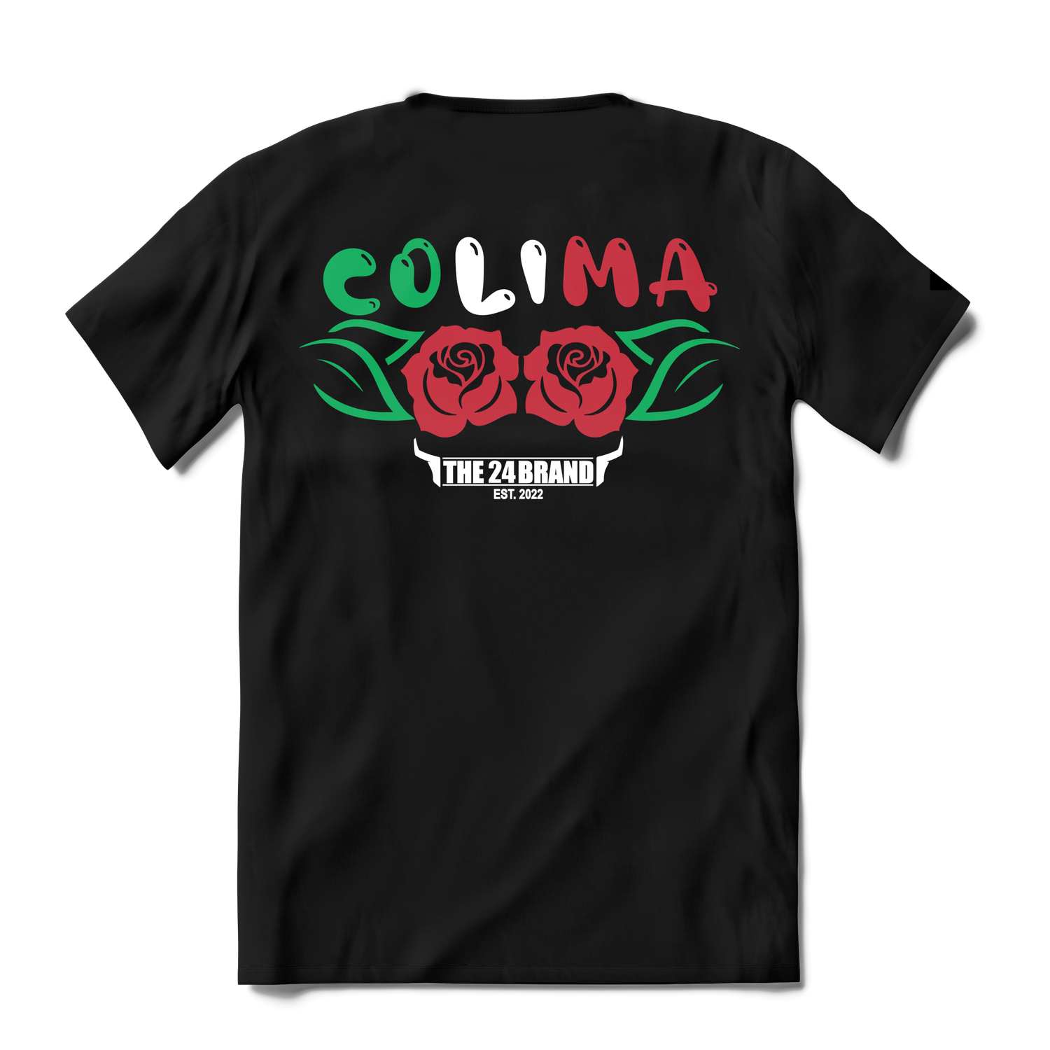 COLIMA T-Shirt / CrewNeck / CropTop / Hoodie ROSONES Collection 2025