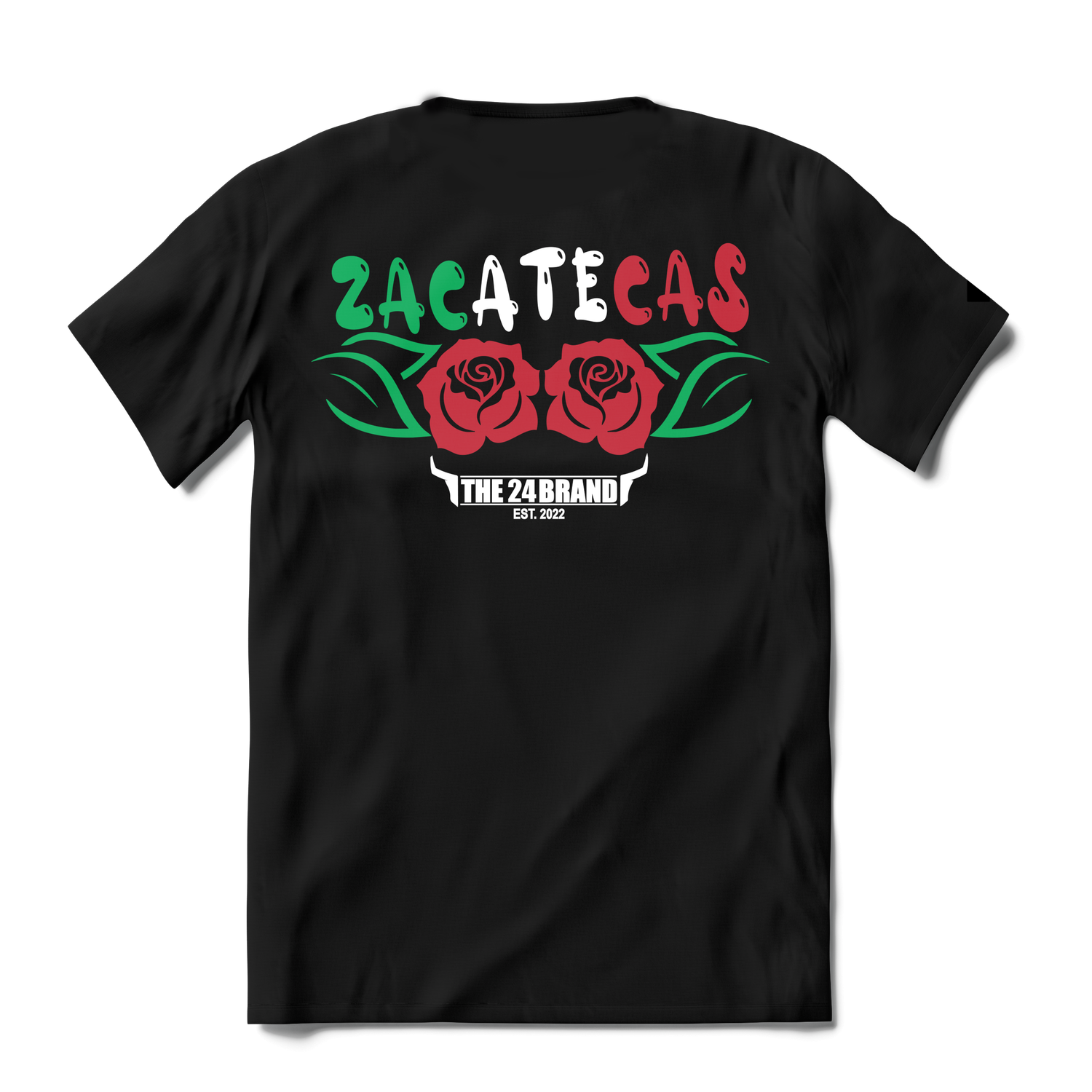 ZACATECAS T-Shirt / CrewNeck / CropTop / Hoodie ROSONES Collection 2025