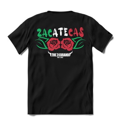 ZACATECAS T-Shirt / CrewNeck / CropTop / Hoodie ROSONES Collection 2025