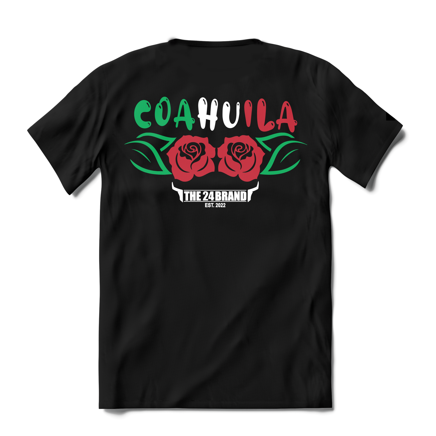 COAHUILA T-Shirt / CrewNeck / CropTop / Hoodie ROSONES Collection 2025
