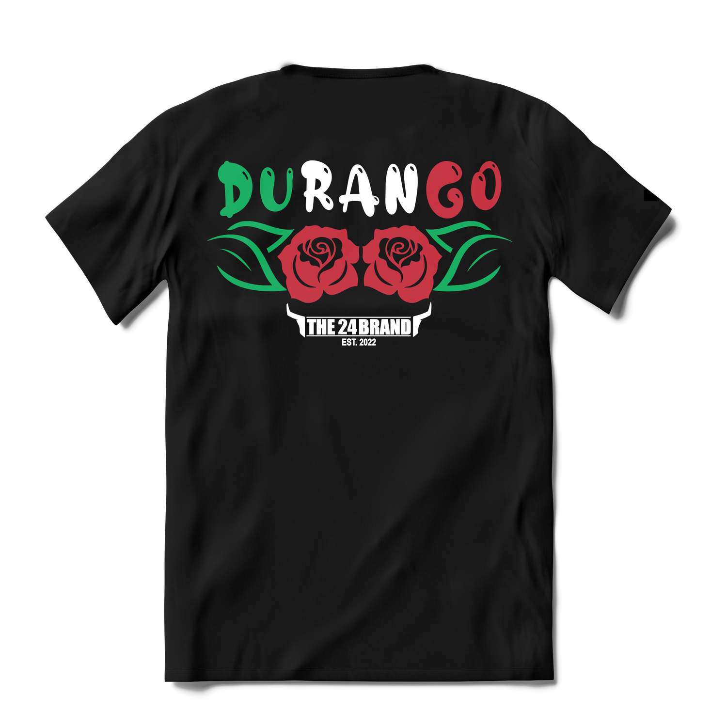 DURANGO T-Shirt / CrewNeck / CropTop / Hoodie ROSONES Collection 2025