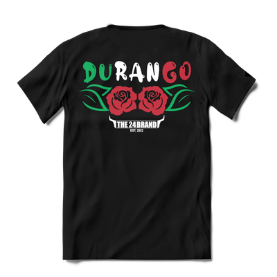 DURANGO T-Shirt / CrewNeck / CropTop / Hoodie ROSONES Collection 2025