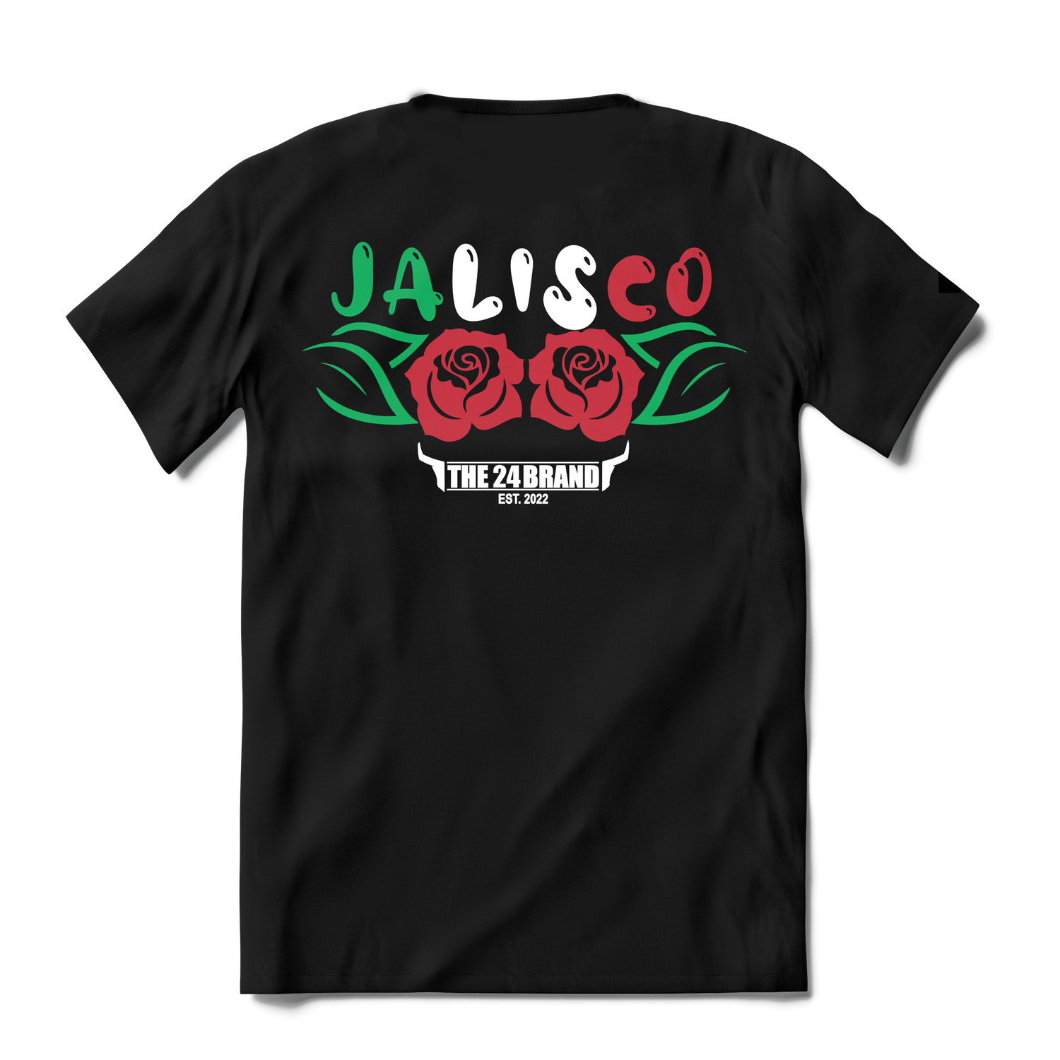 JALISCO T-Shirt / CrewNeck / CropTop / Hoodie ROSONES Collection 2025