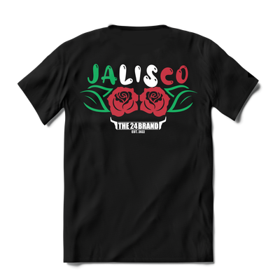 JALISCO T-Shirt / CrewNeck / CropTop / Hoodie ROSONES Collection 2025