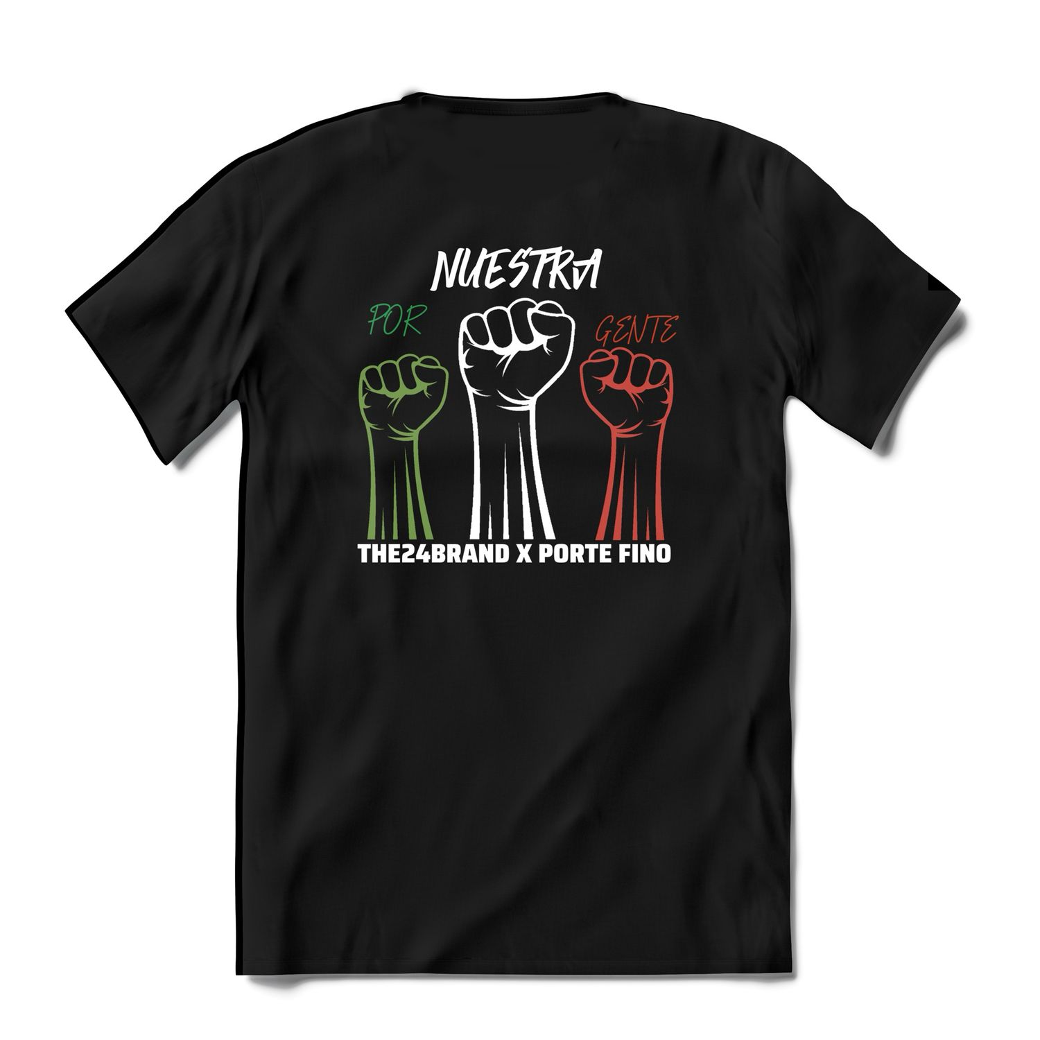 SIN FRONTERAS T-Shirt 