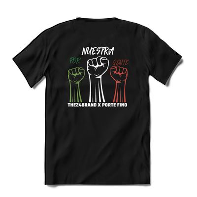 SIN FRONTERAS T-Shirt 