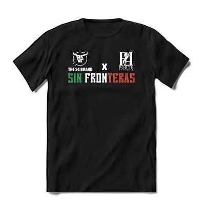 SIN FRONTERAS T-Shirt 
