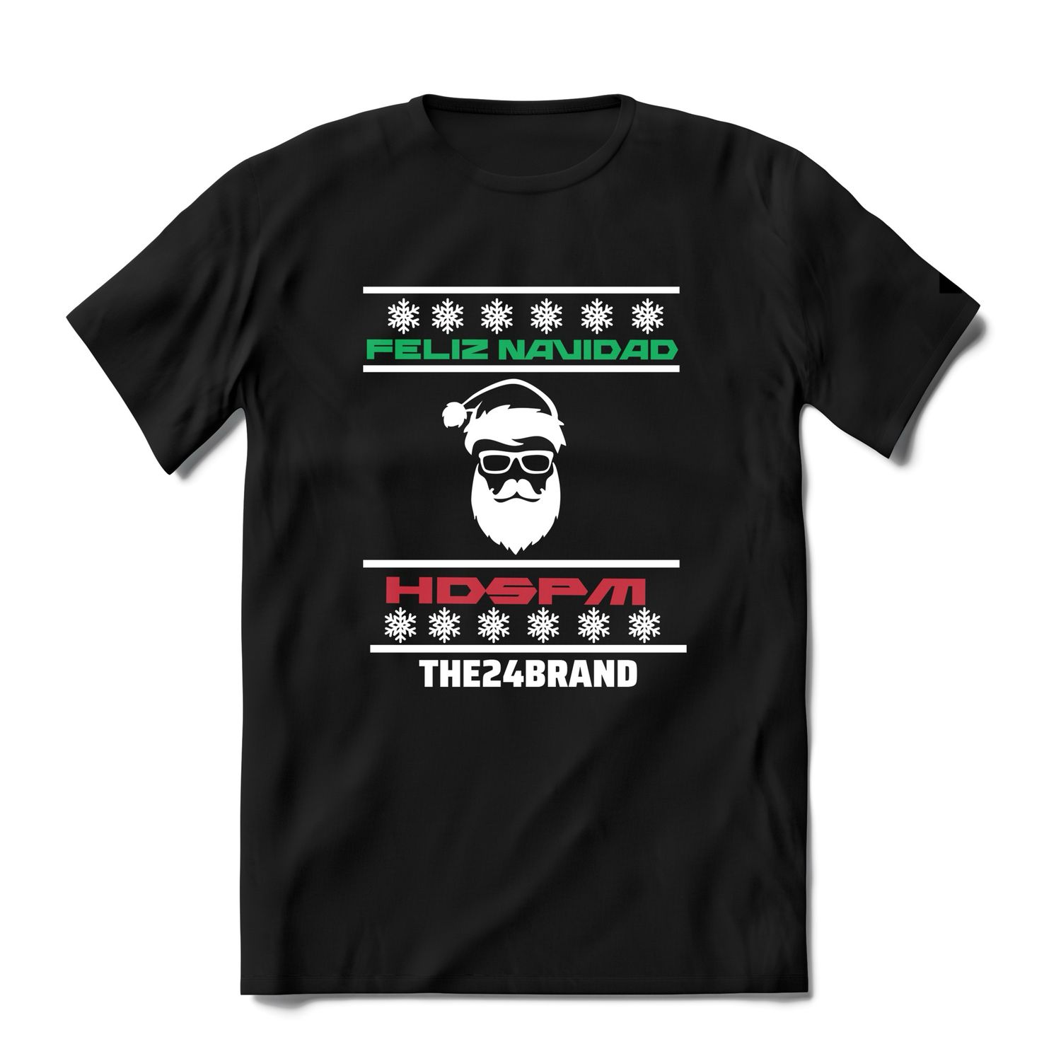 Feliz Navidad HDSPM T-Shirt 