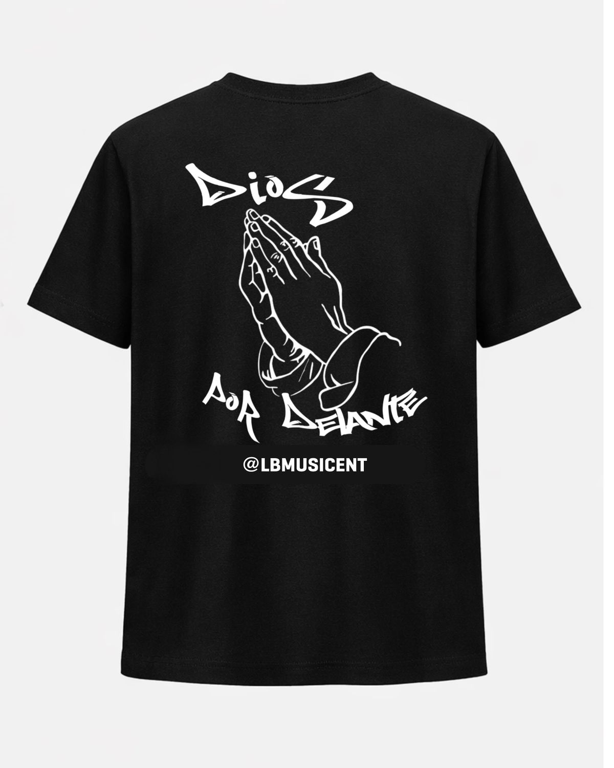 DIOS POR DELANTE @LBMUSICENT