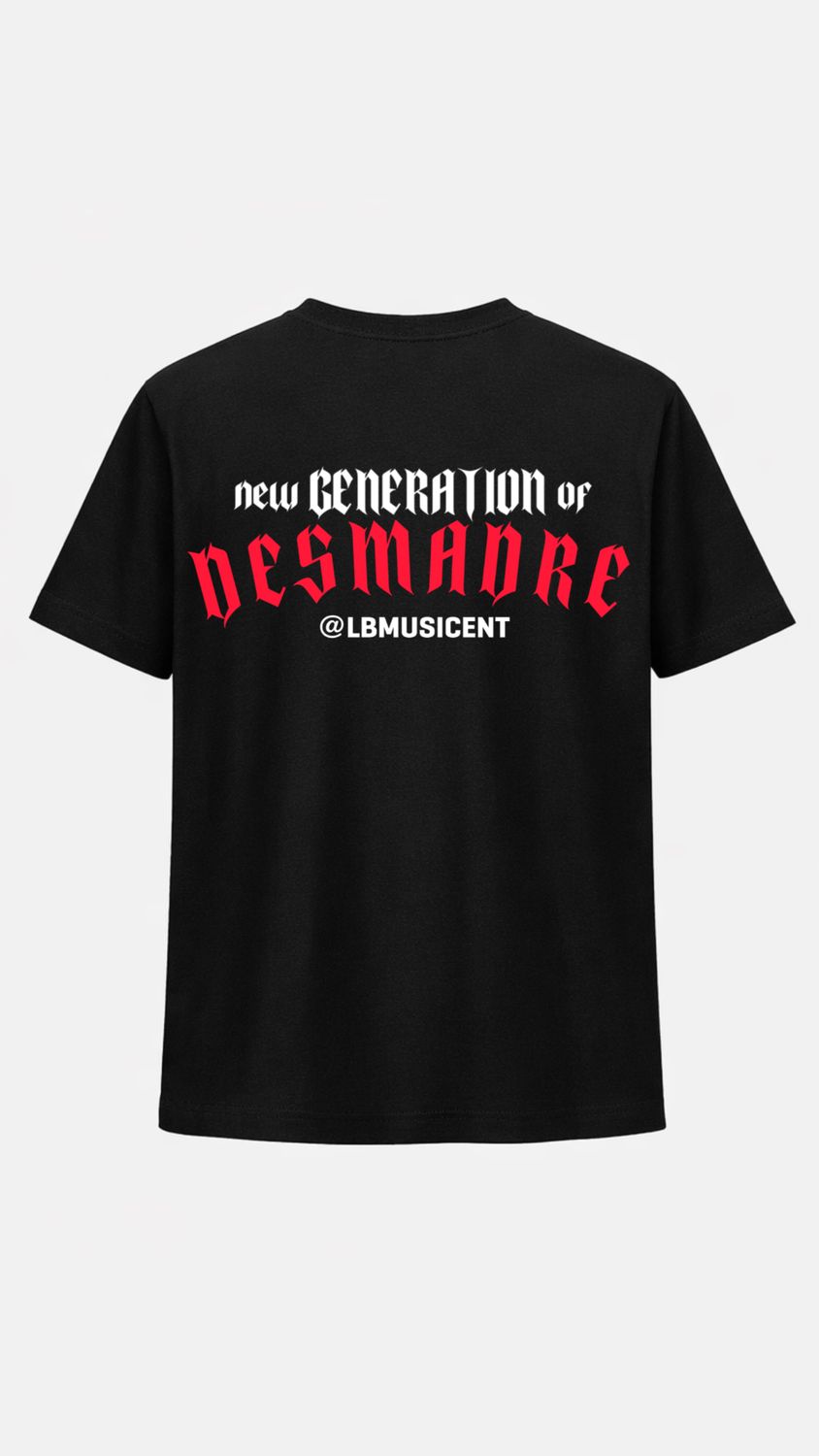 New Generation of Desmadre @LBMUSICENT