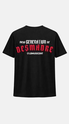 New Generation of Desmadre @LBMUSICENT