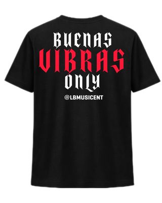 BUENAS VIBRAS ONLY @LBMUSICENT