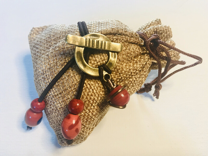 Small Loc Tie