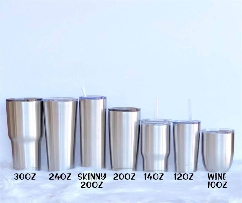 Custom Tumblers