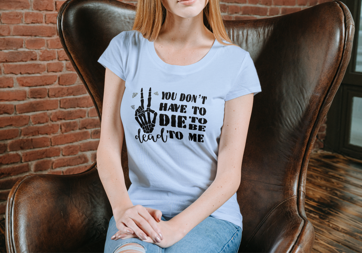 Don't have to Die Tee