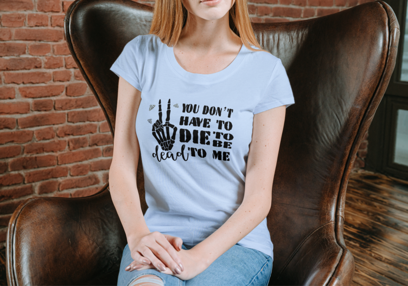 Don&#39;t have to Die Tee