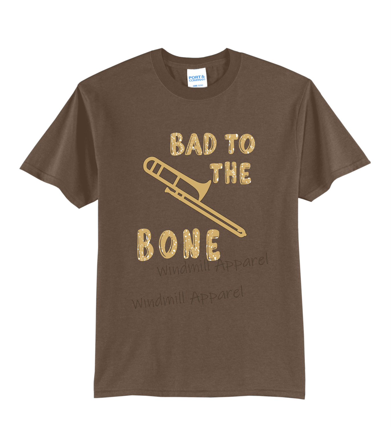 Kenton Ridge Trombone Section Shirt