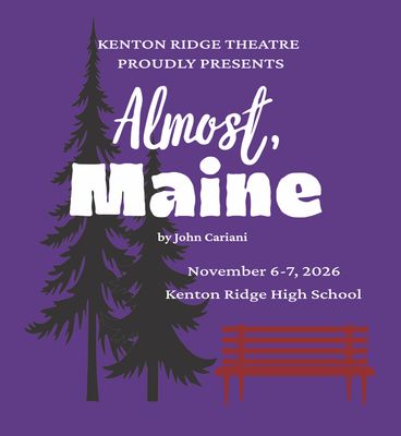 Kenton Ridge Fall Play shirts