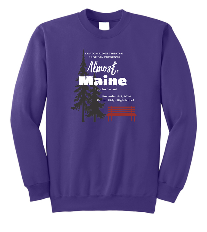 Kenton Ridge Play sweatshirt