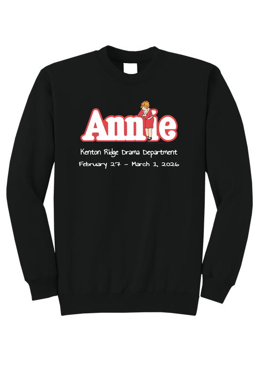 ANNIE Long sleeve tee